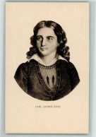 39151631 - Burschenschafter Carl Ludwig Sand AK - Schools