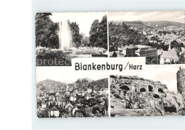 71967247 Blankenburg Harz Brunnen Blankenburg Blankenburg - Blankenburg