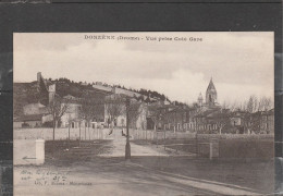 26 - DONZERE - Vue Prise Côté Gare - Donzère