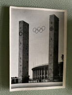 Berlin 1936 Jeux Olympiques - Olympische Spelen