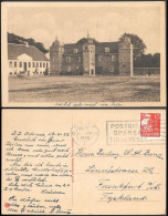 Denmark Odense Hollufgaard Fyen Old PPC 1933 Mailed - Denmark