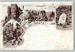13983331 - Bastei - Bastei (sächs. Schweiz)
