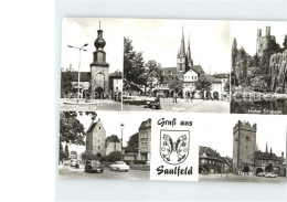 71967211 Saalfeld Saale Oberes Tor  Hoher Schwarm Saaltor Saalfeld - Saalfeld