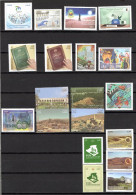 Année 2024-N°1967/1985 Neufs**MNH : 19 Valeurs ( 12 émissions) : Thèmes Divers (voir Détail) - Algerien (1962-...)