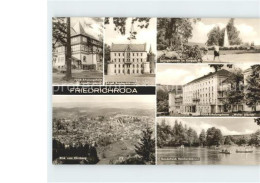 71967191 Friedrichroda Schloss Reinhardsbrunn Erholungsheim Walter Ulbricht Frie - Friedrichroda