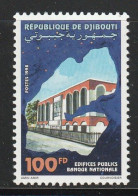 DJIBOUTI - N°736D ** (1998) Banque Nationale - Djibouti (1977-...)