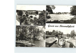 71967186 Himmelpfort Schleusengraben Haussee Stolpsee Fuerstenberg - Autres & Non Classés