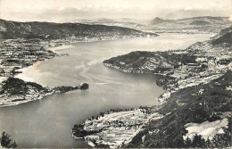 Postcard France Lac D' Annecy - Other & Unclassified