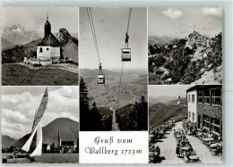 10330531 - Wallberg Wallberghaus - Bad Wiessee