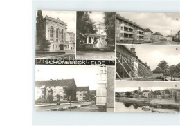 71967164 Schoenebeck Elbe Kurhaus Volksbad Salzelmen Schoenebeck - Schoenebeck (Elbe)