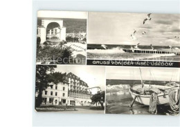 71967159 Usedom Konzertpavillon Bansin Usedom - Usedom