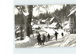 71967150 Schierke Harz Wintersportplatz Am Kirchberg Schierke - Schierke