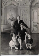 20033731 - Fuerstliche Familie Von Monaco - Royal Families