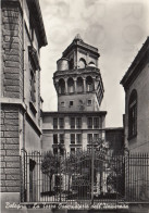 CARTOLINA  C19 BOLOGNA,EMILIA ROMAGNA-LA TORRE OSSERVATORIO DELL'UNIVERSITA-STORIA,MEMORIA,BELLA ITALIA,VIAGGIATA 1964 - Bologna