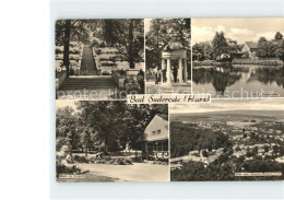 71967121 Bad Suderode Calciumquelle Thomas Muentzer Turm Bad Suderode - Other & Unclassified