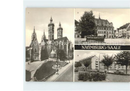 71967073 Naumburg Saale Dom Und Dreikoenigskapelle Naumburg - Naumburg (Saale)