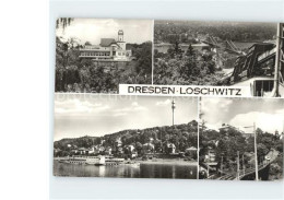71967064 Dresden Luisenhof  Schwebebahn Dresden - Dresden