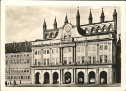 71966336 Rostock Mecklenburg-Vorpommern Rathaus Rostock - Rostock