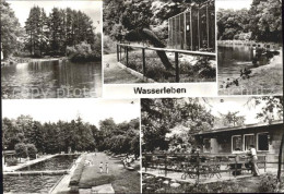 71966317 Wasserleben Freibad Knickebaude Wasserleben - Other & Unclassified