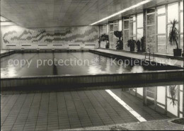 71966316 Klink Waren FDGB Erholungsheim Herbert Warnke Schwimmhalle Klink - Andere & Zonder Classificatie