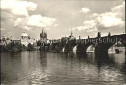 71966298 Praha Prahy Prague Karlsbruecke  - Tchéquie