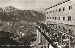 71966248 Bad Reichenhall Berghotel Predigtstuhl  Bad Reichenhall - Bad Reichenhall