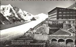 71966245 Grossglockner Kaiser Franz Josef Haus Grossglockner - Sonstige & Ohne Zuordnung