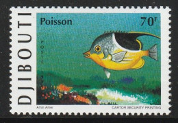 DJIBOUTI - N°744 ** (1999) Poisson - Gibuti (1977-...)