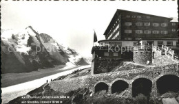 71966234 Grossglockner Kaiser Franz Josefhaus Grossglockner - Autres & Non Classés