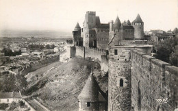 Postcard France Carcassonne - Carcassonne