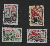 Chess   USSR 1952 ; 15 Yrs Stalin - Sonstige & Ohne Zuordnung