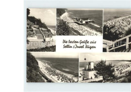 71966163 Sellin Ruegen Strand Bruecke Altensien - Andere & Zonder Classificatie