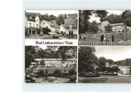 71966161 Bad Liebenstein Ernst Thaelmann Strasse Therapiegebaeude Kurpark Theate - Bad Liebenstein