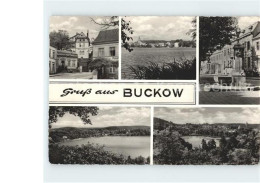 71966144 Buckow Maerkische Schweiz Sanatorium Waldfrieden Brunnen Buckow - Autres & Non Classés