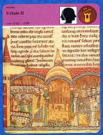 Urbain II Vers 1042 1099 Histoire De France Religion Fiche Illustrée - Geschichte