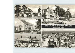 71966122 Ahlbeck Ostseebad FDGB Urlauberdorf Erholungsheim Haus Erholung Seebrue - Andere & Zonder Classificatie