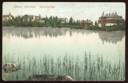 HUNGARY TÁTRA 1906. Old Postcard - Ungarn