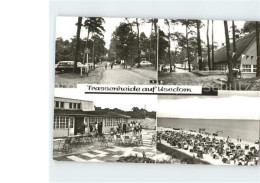 71966119 Trassenheide Usedom Weg Zum Strand Ferienlager Friedrich Schiller Unive - Andere & Zonder Classificatie