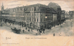 Erfurt Anger Und Schlösserstrasse M6842 - Erfurt