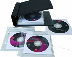 Safe Album Für CDs Und DVDs Nr. 497 Neu ( - Otros & Sin Clasificación