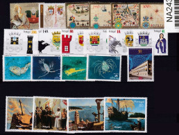 Portugal Lot Postfrisch Siehe Bild #NA243 - Other & Unclassified