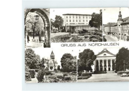 71966074 Nordhausen Thueringen Mahnmal Imperialistischen Krieg Gedaechtnis Bombe - Nordhausen