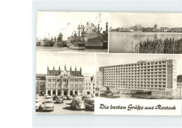 71966062 Rostock Mecklenburg-Vorpommern Hotel Warnow Hafen  Rostock - Rostock