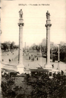 Spanje Spain Espana - Sevilla - Tram - Sonstige & Ohne Zuordnung