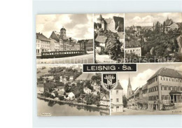 71966047 Leisnig Markt Malerwinkel Kirchstrasse Fischendorf Leisnig - Leisnig