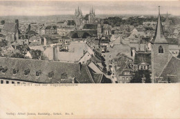 Erfurt Aus Der Vogelperspective M6843 - Erfurt