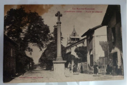Labarthe Inard Place De L'église - Sonstige & Ohne Zuordnung