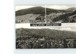 71966029 Jonsdorf Zittauer Gebirge Jonsberg Hochwald Hyronimus Kurort Jonsdorf - Sonstige & Ohne Zuordnung