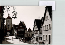 52119531 - Rothenburg Ob Der Tauber - Ansbach
