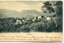 2A-CORSE  -SUARELLA -      Carte Precurseur       Collection A.Guittard - Autres & Non Classés